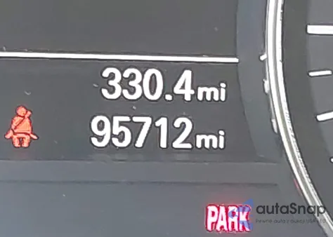 2013 Audi A6 3.0T Premium z USA, uszkodzony, nr VIN WAUGGAFC7DN025680